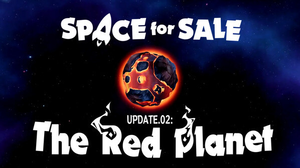 Превью трейлера игры Space for Sale