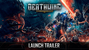 Превью трейлера игры Space Hulk: Deathwing - Enhanced Edition