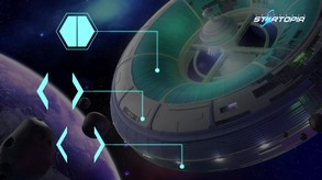 Превью трейлера игры Spacebase Startopia