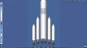 Превью трейлера игры Spaceflight Simulator