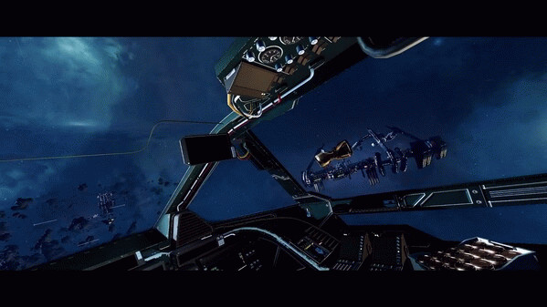 Превью трейлера игры SPACERIFT: Arcanum System