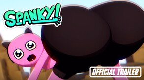 Превью трейлера игры Spanky