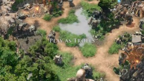Превью трейлера игры SpellForce 3: Fallen God
