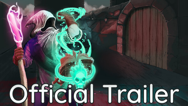 Превью трейлера игры Spellmasons