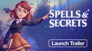 Превью трейлера игры Spells & Secrets
