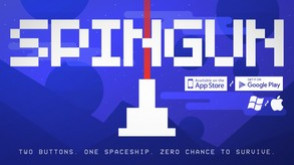 Превью трейлера игры SPINGUN