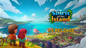 Превью трейлера игры Spirit of the Island