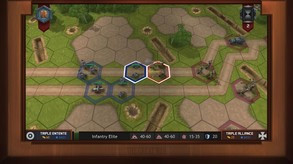 Превью трейлера игры Spirit of War