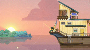 Превью трейлера игры Spiritfarer
