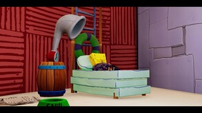 Превью трейлера игры SpongeBob SquarePants: The Cosmic Shake