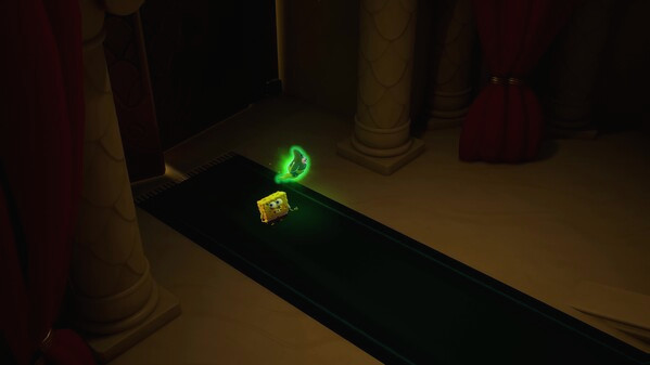 Превью трейлера игры Губка Боб Квадратные Штаны: Гиганты глубин