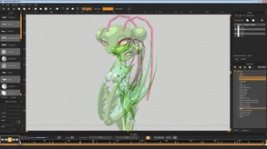 Превью трейлера игры Spriter Pro
