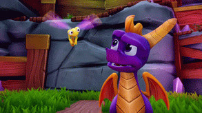 Превью трейлера игры Spyro Reignited Trilogy