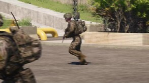 Превью трейлера игры Squad