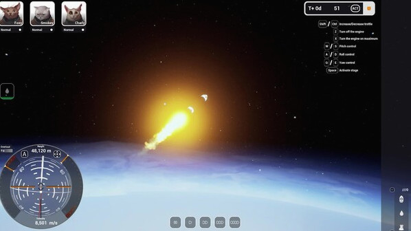 Превью трейлера игры Star Paws