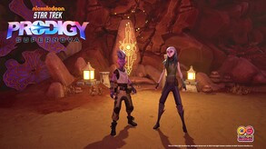 Превью трейлера игры Star Trek Prodigy: Сверхновая