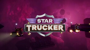 Превью трейлера игры Star Trucker