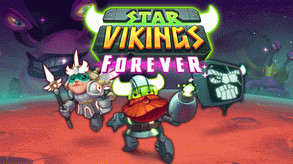 Превью трейлера игры Star Vikings Forever