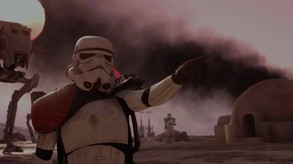 Превью трейлера игры STAR WARS Battlefront
