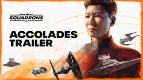 Превью трейлера игры STAR WARS: Squadrons