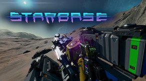 Превью трейлера игры Starbase