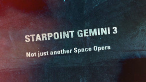 Превью трейлера игры Starpoint Gemini 3