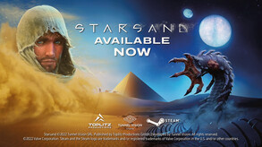 Превью трейлера игры Starsand