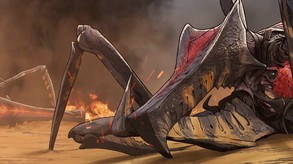 Превью трейлера игры Starship Troopers - Terran Command