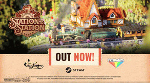 Превью трейлера игры Station to Station