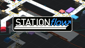 Превью трейлера игры STATIONflow