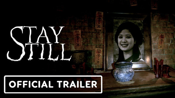 Превью трейлера игры Stay Still