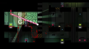 Превью трейлера игры Stealth Bastard Deluxe
