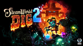 Превью трейлера игры SteamWorld Dig 2