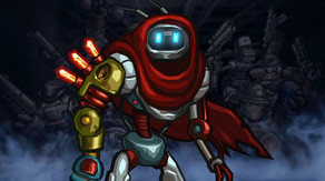 Превью трейлера игры SteamWorld Heist: The Outsider
