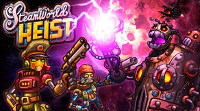 Превью трейлера игры SteamWorld Heist