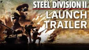 Превью трейлера игры Steel Division 2