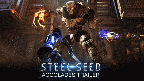 Превью трейлера игры Steel Seed