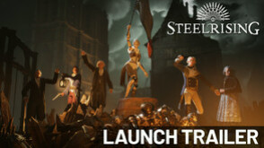 Превью трейлера игры Steelrising