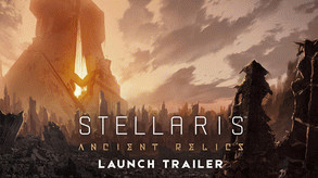 Превью трейлера игры Stellaris: Ancient Relics Story Pack