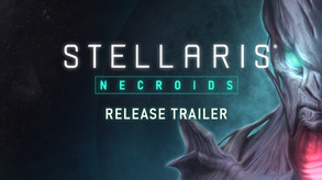 Превью трейлера игры Stellaris: Necroids Species Pack
