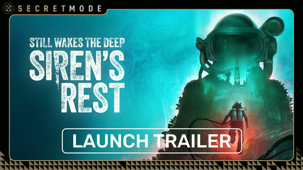 Превью трейлера игры Still Wakes the Deep: Siren’s Rest