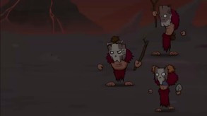 Превью трейлера игры Stone Age Wars