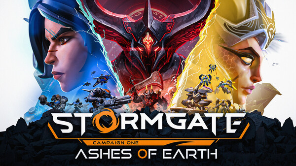 Превью трейлера игры Stormgate
