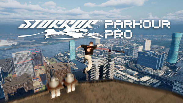 Превью трейлера игры STORROR Parkour Pro