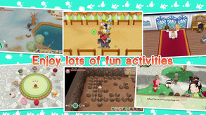 Превью трейлера игры STORY OF SEASONS: Friends of Mineral Town