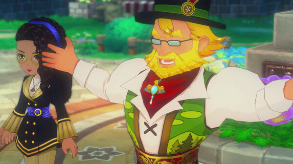 Превью трейлера игры STORY OF SEASONS: Grand Bazaar