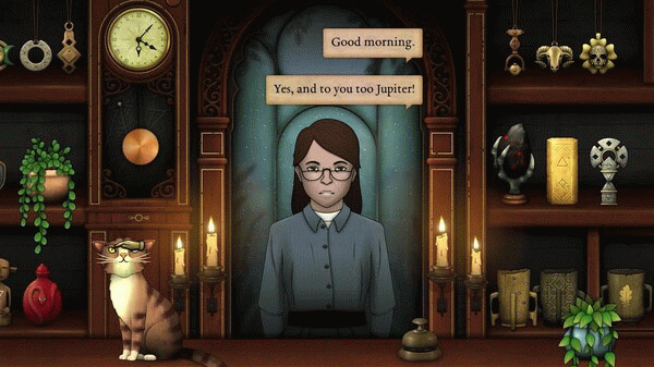 Превью трейлера игры Strange Antiquities