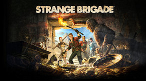 Превью трейлера игры Strange Brigade