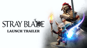 Превью трейлера игры Stray Blade