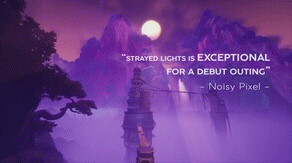 Превью трейлера игры Strayed Lights